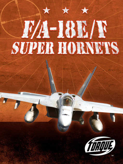 Title details for F/A-18E/F Super Hornets by Carlos Alvarez - Available